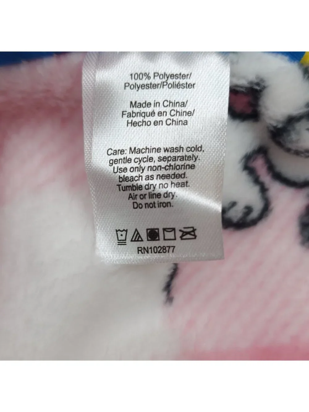 Peanuts Snoopy Woodstock Pet Throw Blanket By Berkshire Christmas Pink Plaid